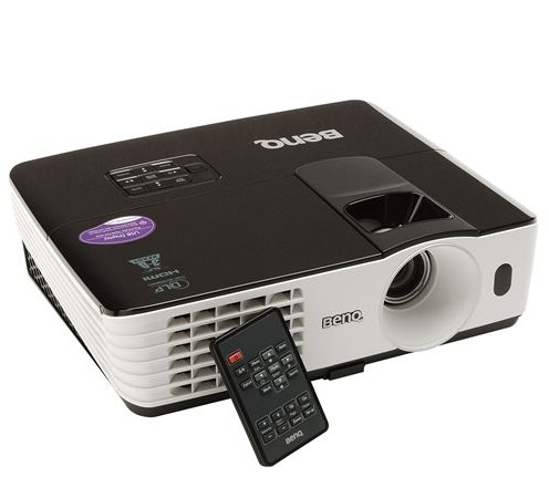 BenQ MX660P 3D Ready DLP Projector