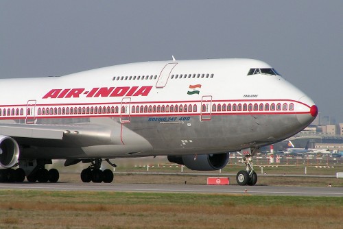 Dhaka-Bahrain One way Air Ticket by Air India