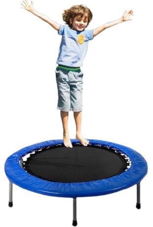 Trampoline for Kids & Adults