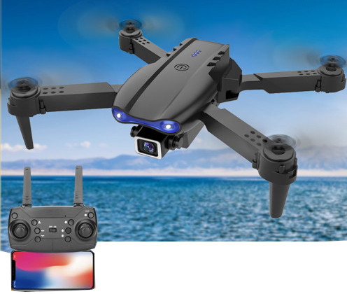 K3 Wi-Fi Drone with 4K Dual Camera