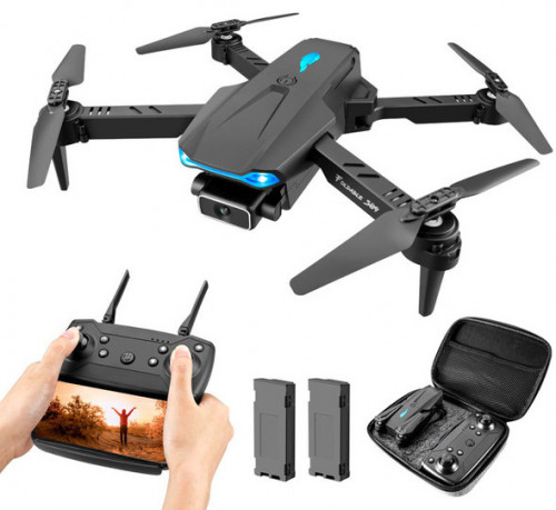 S89 Dual 4K Camera WIFI Drone