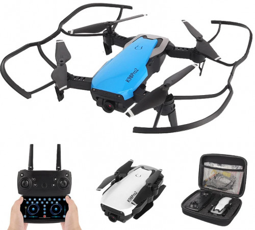 XYRC K98Pro2 Dual 4K Camera Quadcopter Drone