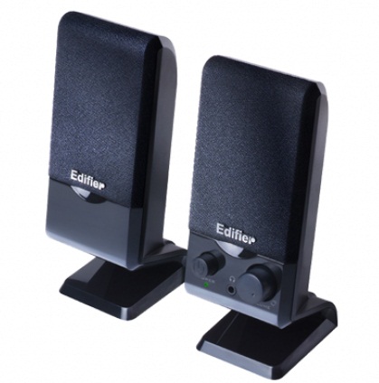 Edifier M1250 2:0 USB Powered Flat  Panel Speaker