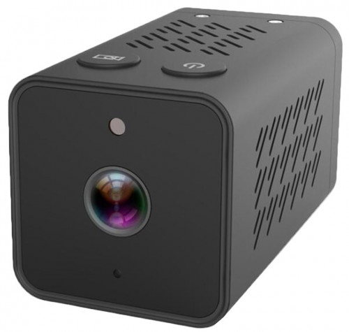 24 Hour Rechargeable Wi-Fi IP Camera