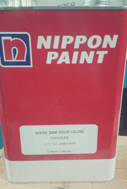 Nippon Paint Thinner