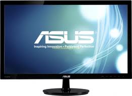 Asus VS228H 22" Full HD LED Monitor with HDMI