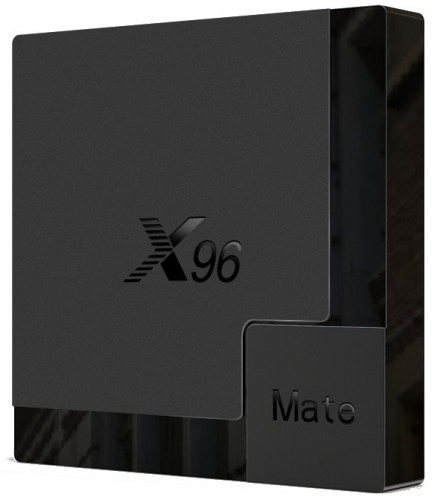 X96 Mate 4K 5G Wi-Fi Android TV Box