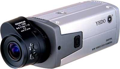 YHDO YH-9616 Regular Box Camera with Lens