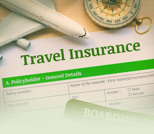 Travel Insurance for International Passenger