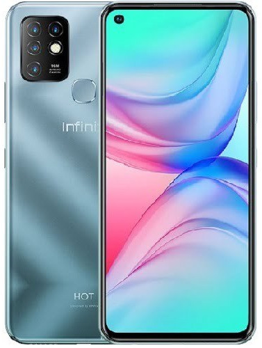 Infinix Hot 10