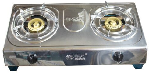 Gazi HTG-2062 A LPG / NG Gas Stove