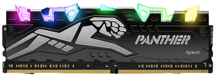 Apacer Panther 8GB RGB Lighting Gaming RAM