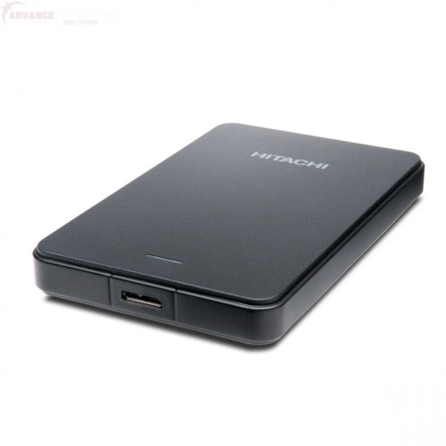 Hitachi Touro Mobile 1TB External USB 3.0 Hard Disk