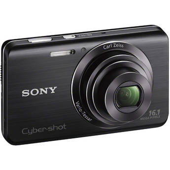 Sony Cyber-shot DSC-W650 16.1MP Digital Camera