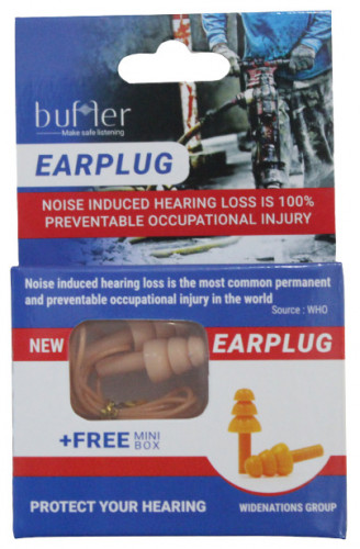 Buffer Ear Plug