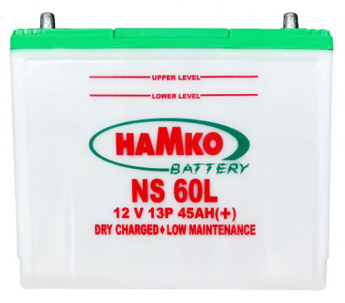 Hamko NS60L Car Battery