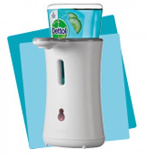 Dettol No-Touch Hand Wash System