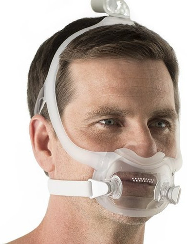 Philips DreamWear Full Face CPAP Mask with Headgear