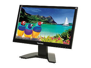 Viewsonic VA1912A-LED 19" Anti-glare Wide Monitor