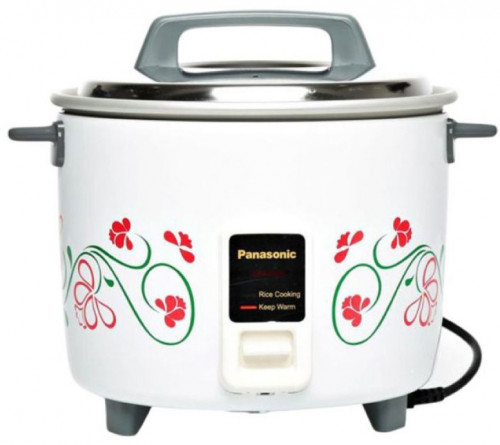 Panasonic SR-Y18J Rice Cooker 1.8-Liter Capacity
