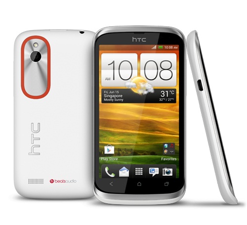 HTC Desire V GSM 2G & 3G Dual SIM Mobile Phone