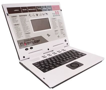 Kids Laptop with 80 Fun Activities
