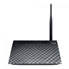 Asus RT-N10E 150Mbps N-Series Wireless Router