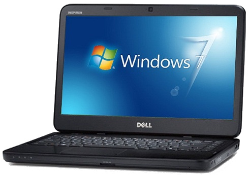 Dell Inspiron N4050 Core 2 Duo 2GB RAM 320GB HDD Laptop