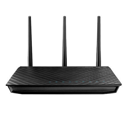 Asus RT-N66U Dual-Band Wireless-N900 Gigabit Router