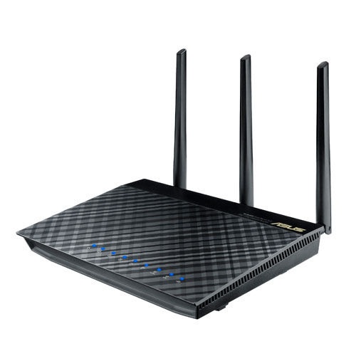Asus RT-AC66U 802.11ac Dual-Band Wireless Router