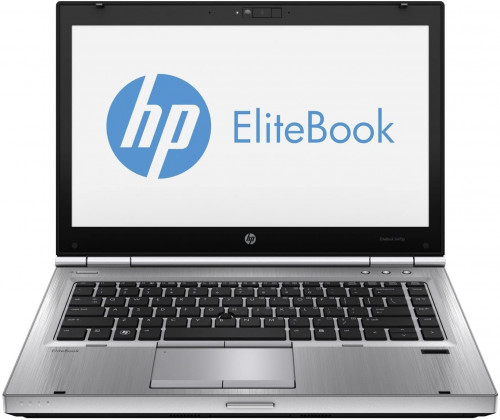 HP EliteBook 8470p Core i5 3rd Gen 4GB RAM 180GB SSD