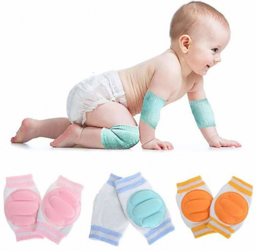 Baby Soft Knee Pad for Safety