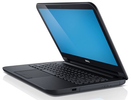Dell Inspiron 14 3421 i3-3217U 2GB-RAM Slim Laptop