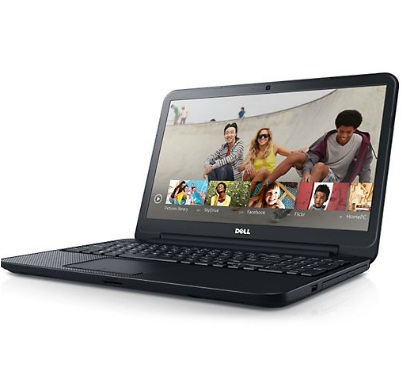 Dell Inspiron 15 (3521) i3-3217U 500GB 15.6" Slim Laptop