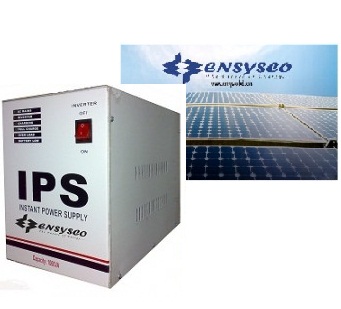 Ensysco Solar IPS 600 VA