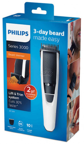 Philips Series 3000 Multigroom Trimmer