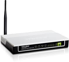 TP-Link TD-W8950ND 3-in-1 ADSL2+ Modem Router