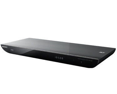 Sony BDP-S590 3D Blu-ray Disc Player with Wi-Fi