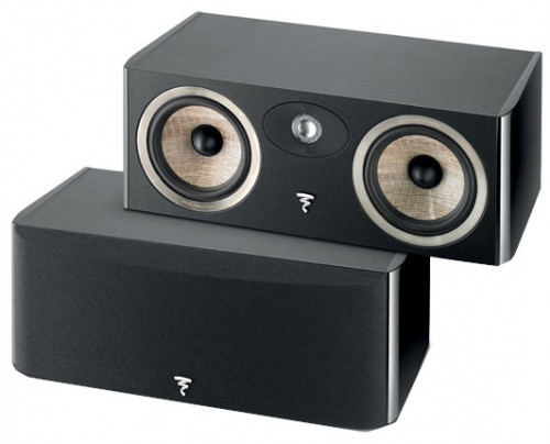 Focal Aria CC900 2-Way Bass Reflex Center Speaker