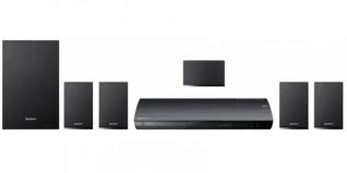 Sony BDV-E190 300W 3D Blu-ray Home Cinema System