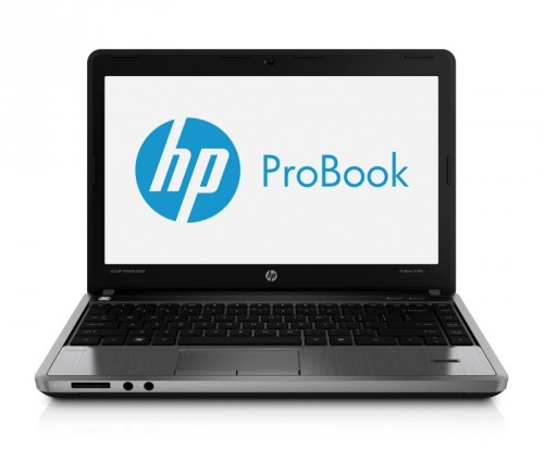 HP ProBook 4340s i5-3210M 4GB-500GB 13.3" Laptop