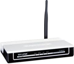 TP-Link TL-WA5110G Indoor 54Mbps High Power Router