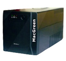 MacGreen MG650-LI 650-VA Offline UPS