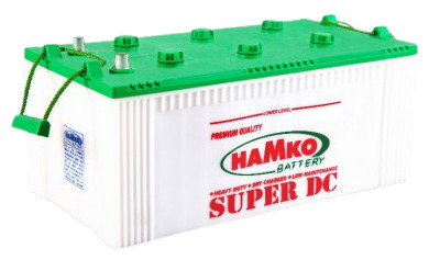 Hamko N200S Generator Battery