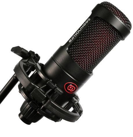 Seeknature T2058 Professional Condenser Microphone