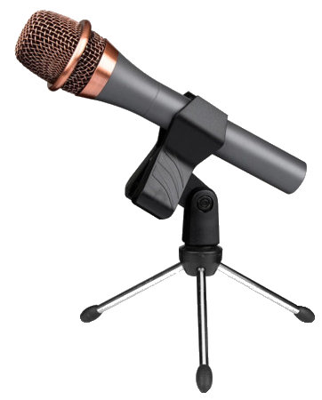 Dynamic Plug and Play Microphone