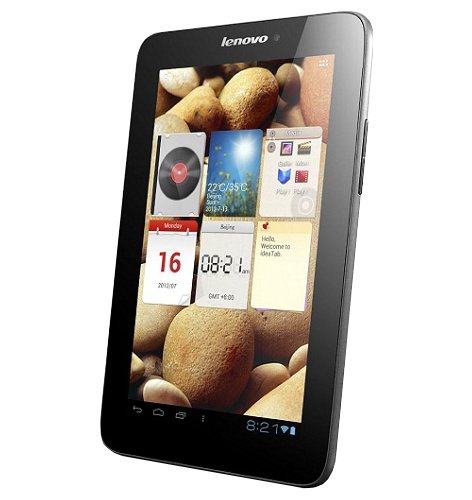 Lenovo IdeaTab A2107 Affordable Pocket-sized 3G Tab
