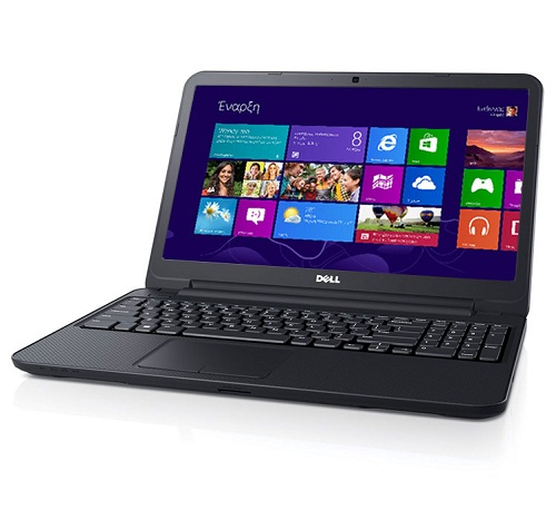Dell Inspiron 15 (3521) i5-3317U 4GB-750GB-Win 8 Laptop