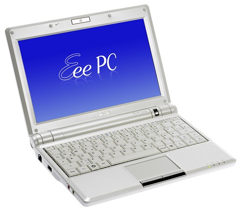 Asus Eee PC AMD Brazos APU C60 2GB-320GB Notebook