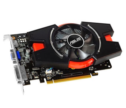 Asus GTX650-E-2GD5 Graphics Card
